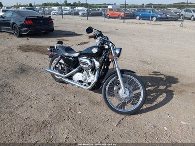 2008 Harley-Davidson Xl883