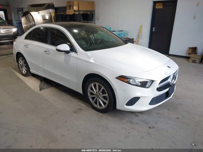 2019 Mercedes-Benz A-Class