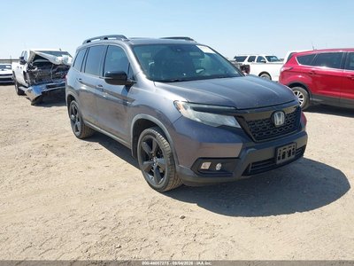 2020 Honda Passport