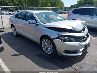 2017 Chevrolet Impala