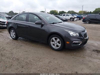 2016 Chevrolet Cruze Limited