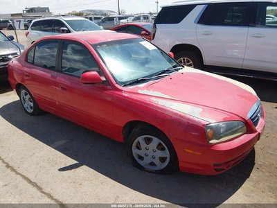 2005 Hyundai Elantra