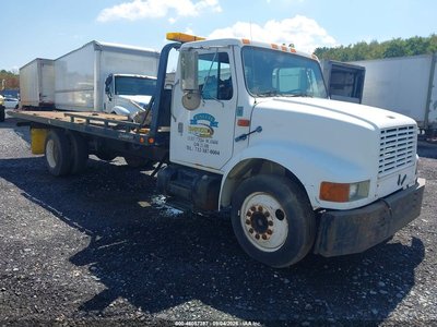 1998 International 4000