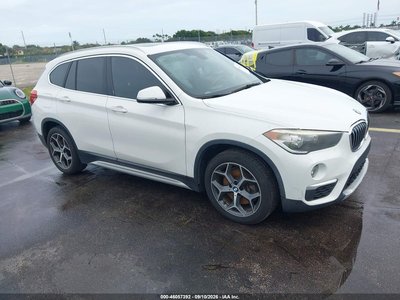 2018 BMW X1