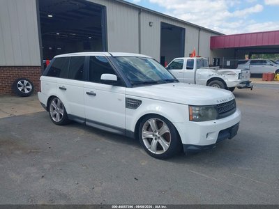 2011 Land Rover Range Rover Sport