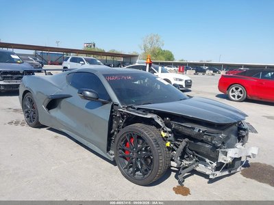2024 Chevrolet Corvette Stingray