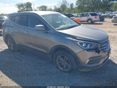2018 Hyundai Santa Fe