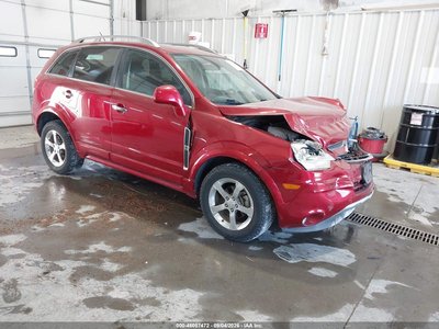 2012 Chevrolet Captiva Sport