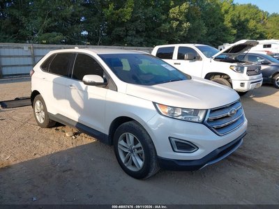 2018 Ford Edge