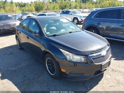 2013 Chevrolet Cruze