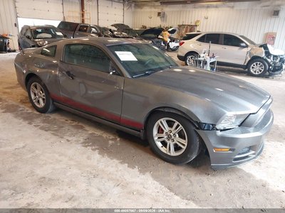2013 Ford Mustang