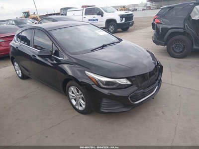 2019 Chevrolet Cruze