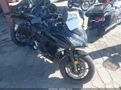2017 Kawasaki Ex650