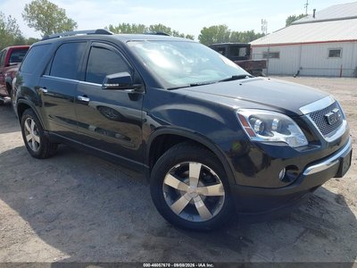 2012 GMC Acadia