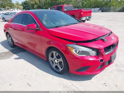 2014 Mercedes-Benz CLA-Class