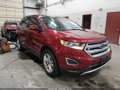 2016 Ford Edge