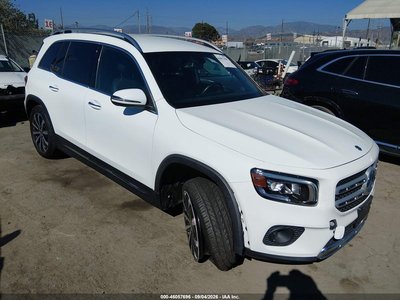 2022 Mercedes-Benz GLB-Class
