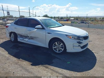 2016 Kia Optima