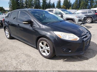 2013 Ford Focus