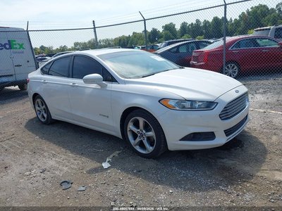 2013 Ford Fusion Hybrid