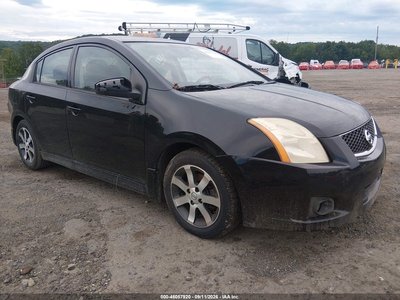 2012 Nissan Sentra