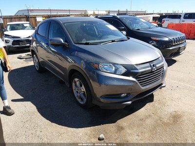 2017 Honda HR-V