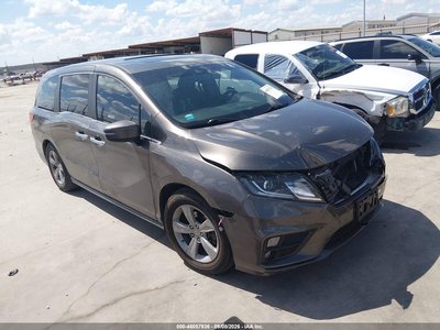 2019 Honda Odyssey