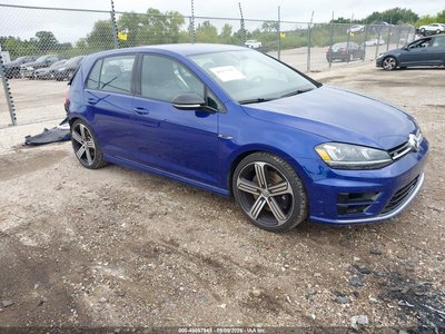 2016 Volkswagen Golf R
