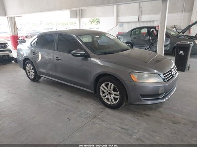 2012 Volkswagen Passat