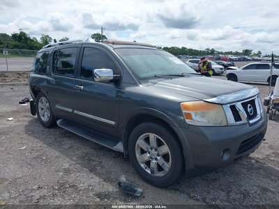 2011 Nissan Armada