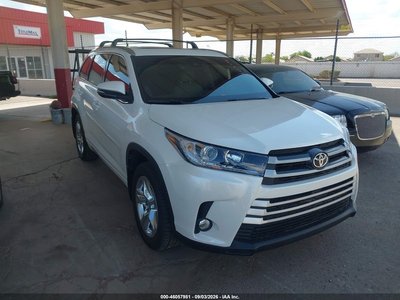 2018 Toyota Highlander