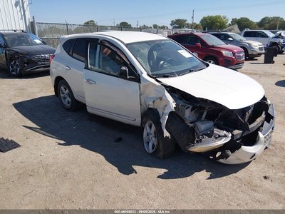 2012 Nissan Rogue