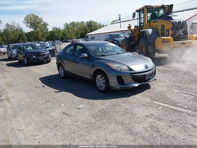 2012 Mazda 3