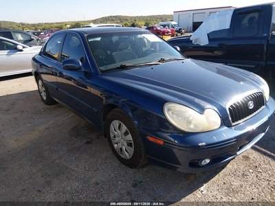 2005 Hyundai Sonata