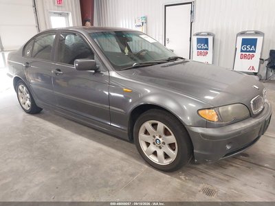 2003 BMW 3 Series