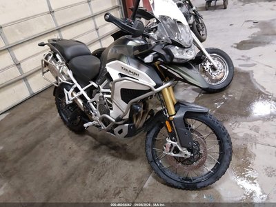 2023 Triumph Tiger