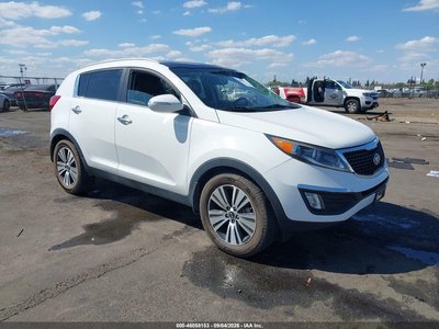 2015 Kia Sportage