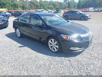 2014 Acura RLX