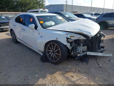 2014 Lexus LS 460