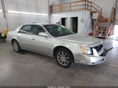 2008 Cadillac DTS