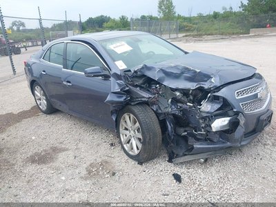 2013 Chevrolet Malibu