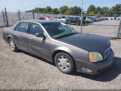 2002 Cadillac Deville