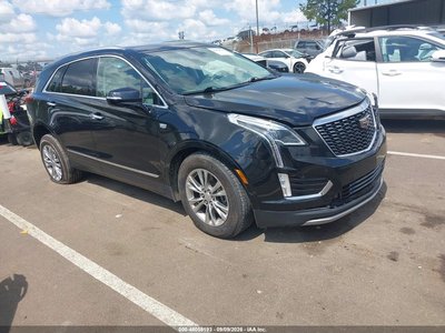 2020 Cadillac XT5