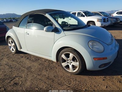 2006 Volkswagen Beetle