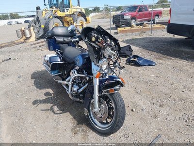 2004 Harley-Davidson Flhtci