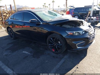 2018 Chevrolet Malibu