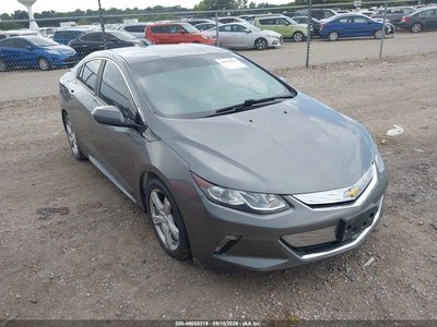 2017 Chevrolet Volt