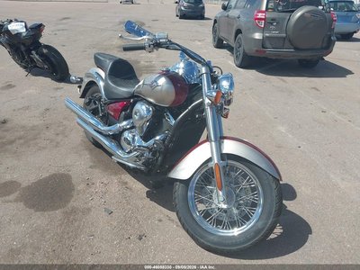 2009 Kawasaki Vn900