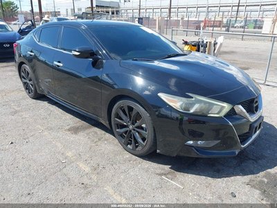 2017 Nissan Maxima