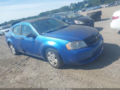 2008 Dodge Avenger